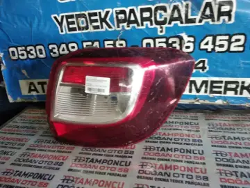 Dacia Sandero Sağ Stop Stepway Hb Orjinal Çıkma