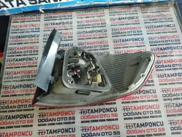 BMW 1 Serisi Sol Dış E 71 Orjinal Çıkma Stop