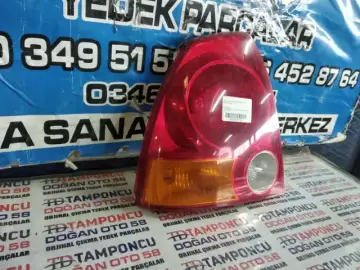 Hyundai Accent Sol Stop Orjinal Çıkma 03-06