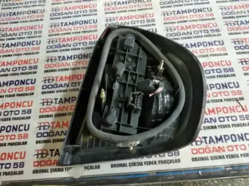 Renault Clio 2 Sol Stop Orjinal Çıkma 02-09