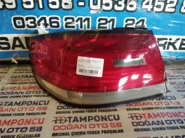 BMW Sol Dış Stop E 92 E 93 Orjinal Çıkma 06-13