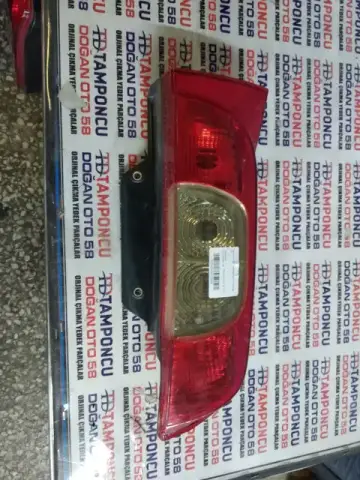 Fiat Fiorino Sol Stop Orjinal Çıkma 09-14