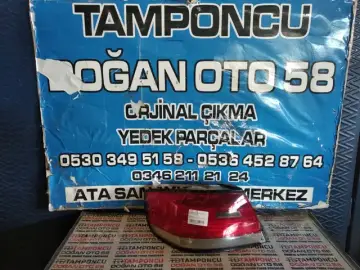 BMW Sol Dış Stop E 92 E 93 Orjinal Çıkma 06-13