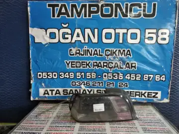 BMW 3 Serisi Sol Stop E 36 Orjinal Çıkma 90-99