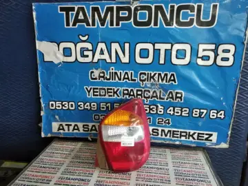 Fiat Palio Sağ Stop Orjinal Çıkma 02-12
