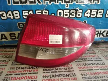 Kia Rio Sağ Stop Orjinal Çıkma 02-05