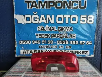 Fiat Fiorino Sol Stop Orjinal Çıkma 09-14