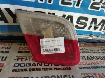 BMW 3 Serisi Sol İç Stop E 46 Orjinal Çıkma 02-05