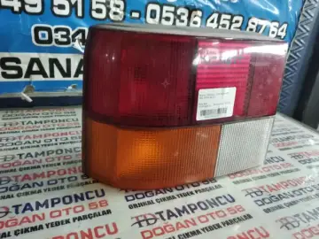 Renault 19 Sol Stop Orjinal Çıkma 90-02
