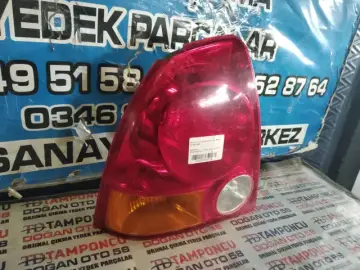 Hyundai Accent Sol Stop Admire Orjinal Çıkma 03-06