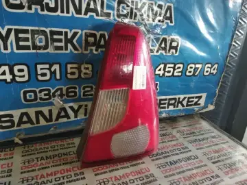 Dacia Logan Sağ Stop Sedan Orjinal Çıkma 03-06