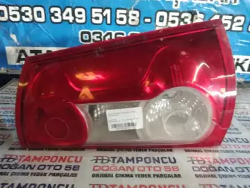 Dacia Logan Sağ Stop Mcv Orjinal Çıkma 06-13
