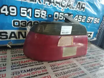 BMW 5 Serisi Sol Stop E 39 Orjinal Çıkma 96-03