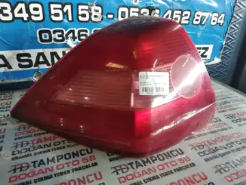 Renault Megane 2 Sol Stop Orjinal Çıkma 02-05