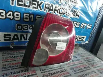 Toyota Avensis Sağ Stop Orjinal Çıkma 06-08