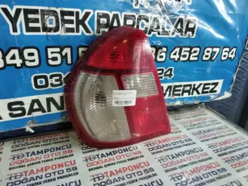 Renault Clio 2 Sol Stop Orjinal Çıkma 04-08