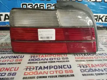 BMW 3 Serisi Sol Stop E 36 Orjinal Çıkma 91-98