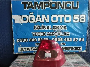 Toyota Corolla Sağ Stop Orjinal Çıkma 02-04