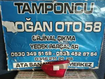 Ford Focus Sağ İç Stop Orjinal Çıkma 11-14