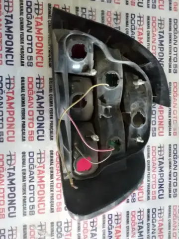BMW 5 Serisi Sol Stop E 39 Orjinal Çıkma 96-03