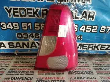 Dacia Logan Sağ Stop Sedan Orjinal Çıkma 03-06