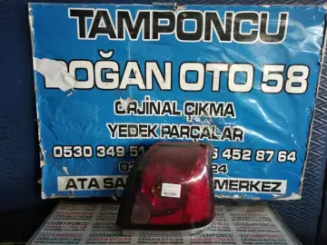 Toyota Avensis Sağ Stop Orjinal Çıkma 04-08