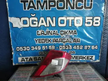Toyota Yaris Sağ Stop Orjinal Çıkma 17-20