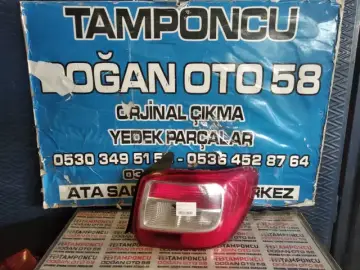 Renault Symbol 4 Sağ Stop Orjinal Çıkma 12-16