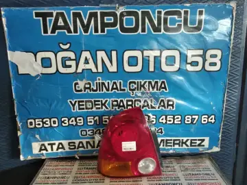 Hyundai Accent Sol Stop Admire Orjinal Çıkma 03-06