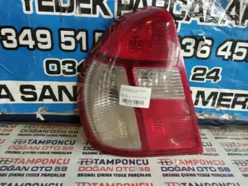 Renault Clio 2 Sol Stop Orjinal Çıkma 04-08