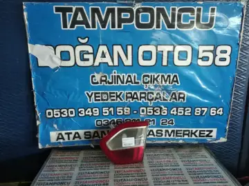 Renault Fluence Sağ İç Stop Orjinal Çıkma 09-16