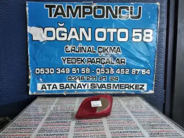 Mercedes W210 Sol İç Stop Orjinal Çıkma 95-03