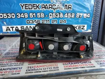 Fiat Fiorino Sol Stop Orjinal Çıkma 09-14