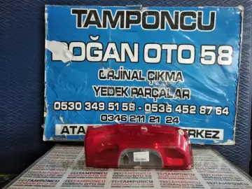 Fiat Fiorino Sol Stop Orjinal Çıkma 09-14