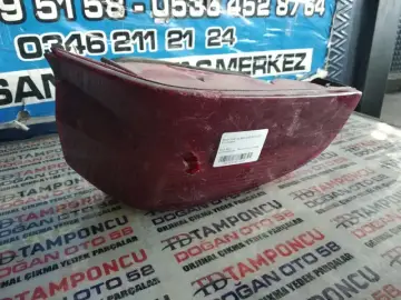 Fiat Albea Sağ Dış Stop Orjinal Çıkma 07-13