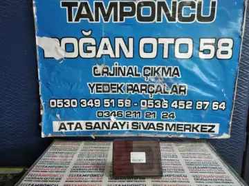 Lada Vega Sağ İç Stop Orjinal Çıkma 00-06