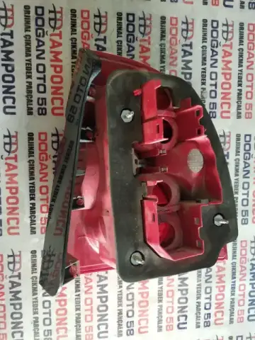 Volkswagen Passat B 5.5 Sol Stop Orjinal Çıkma 01-05