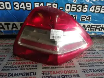 Renault Megane 2 Sağ Stop Orjinal Çıkma 06-09
