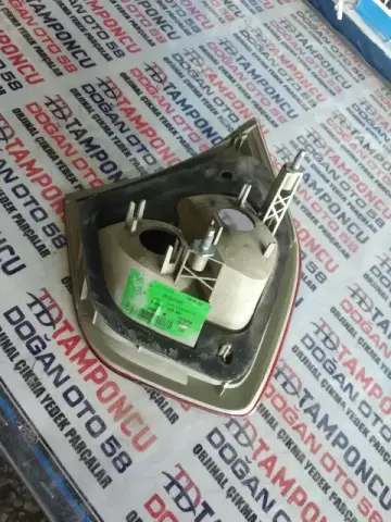 Renault Fluence Sağ İç Stop Orjinal Çıkma 09-16