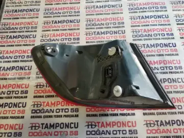 BMW 5 Serisi Sağ Dış Stop F 10 Orjinal Çıkma 09-13