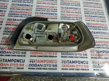 BMW 3 Serisi Sol Stop E 36 Orjinal Çıkma 91-98