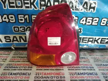 Hyundai Accent Sol Stop Admire Orjinal Çıkma 03-06
