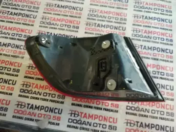 BMW 5 Serisi Sağ Dış Stop F 10 Orjinal Çıkma 09-13