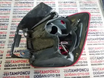 BMW 1 Serisi Sol Stop F 20 Orjinal Çıkma 11-15