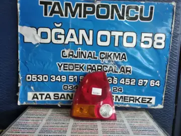 Hyundai Accent Sol Stop Orjinal Çıkma 03-06