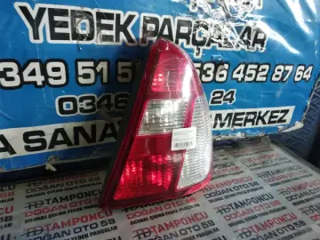 Renault Clio 2 Sağ Stop Orjinal Çıkma 04-08