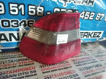 BMW 3 Serisi Sol Dış Stop E 46 Orjinal Çıkma 02-05