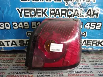 Toyota Avensis Sağ Stop Orjinal Çıkma 04-08