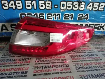 Renault Fluence Sağ Dış Stop Orjinal Çıkma 10-14