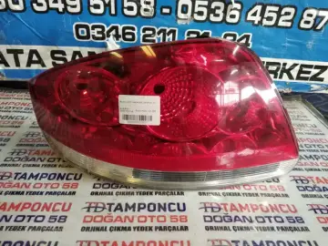 Fiat Linea Sol Stop Orjinal Çıkma 07-17